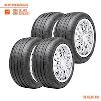 Pack de 4 Llantas 225/45R17 PIRELLI P7 ALL SEASON 94V